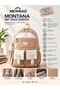 Montana Backpack School Bag (New Season)