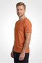 Men's Tile Bambo V-Neck Half Sleeve T-Shirt - 2