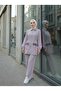 Hijab Sportswear Women's Tracksuit Set Modest and Stylish - 4