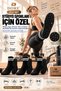 Original 3 Pairs of Non-Slip Soled Pilates Yoga Reformer Dance Fitness Activity Sports Socks Ultra Safe Non-Slip Sole Cotton Flexible Comfortable Set of 3 - Unisex Standard Size 36-42 |   3 X Black - 6