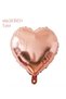 Rose Gold and Black Birthday Party Decoration Set,8-Piece Paper Fan Flowers,Sequin Party Globes,and Tassels - 5
