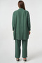 Lyocell Double Suit Brons Green - 4
