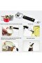 2-Pack Manual Rotary Can Opener and Bottle Opener with Beer Stopper,Stainless Steel Kitchen Tool for Home and Camping - 3