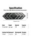 Bicycle Tail Light with Wireless Remote Control,USB Rechargeable LED Rear Safety Lamp - 5
