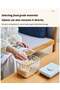 7 Pack Food Storage Containers with Lids,BPA-Free Plastic Meal Prep Set,Leak Proof and Freezer Safe,Includes Labels and Marker - 2
