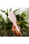 Plant-Based Detangling Hair Brush for Wet and Dry Hair,Pink - 6