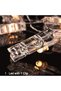 LED Photo Clip String Lights,20 Clips Battery Operated Fairy Lights for Hanging Photos and Cards,Warm White - 3