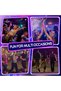 LED Light Up Bracelets,12/6 Pack Flashing Glow Armbands for Kids and Grown-up,Party Supplies for Concerts and Night Events - 5
