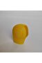 Vw Seat Skoda Leon Dsg Silicone Gear Shift Cover (Yellow) - 4