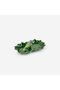 Geranium Green Ceramic Serving Plate 22 cm