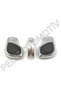 Passat B8 Dsg Automatic Gear Shift Knob Side Covers and Nickel Plated Chrome - 2