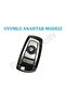 Bmw X1 X3 X4 X5 Series Key Case Superlux Keyless Green - 3
