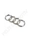 Audi A4 2016-2019 Front Grille Emblem 4H0853605B - 2