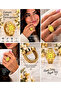 Finger, Ring Watch - 4