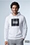 Men's Hooded Hoodie Sweatshirt
