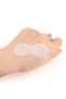 50 pairs 50 Pairs New Shape Paper Eye Patches Under Eye Pads Lash Eyelash Extension Paper Patches Ey - 4