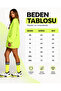 Women's Mini Sweat Dress - 3