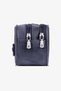 Pars Minimal Genuine Leather Handbag Personalized Name Printing Handbag - 6