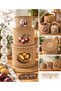 Onion Potato Garlic Basket 25X22. 19X19. 15X15 - 3