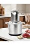 DX3206 Multi-Purpose Electric Meat And Vegetable Grinder 3L - 2