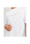 Men's Crew Neck Logo Printed T-Shirt - Star - 5