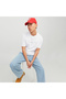 Men's Crew Neck Logo Printed T-Shirt - Star - 4