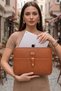 Esmee 10'' 11'' 12'' Inch Ipad/Samsung Galaxy/Matepad/Huawei Tablet Case & Clutch Bag - 2