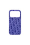 Purple Leather Phone Case Dk536 iPhone 17 Promax