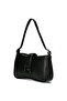 Women's Shoulder Bag, Soft Vegan Leather Crossbody Bag, Casual Bag - 4