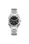 Women's Multi Function Black Dial Watch - LC08046.350 - 4