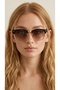 3201 Brown 50 Olivier Philippe Clubmaster Sunglasses - 2