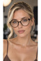 Reve Is Brown 49 Blue Light Protection Glasses