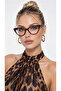 Cat Leo-Brown 49 Blue Light Protection Glasses - 3