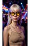 Wayfarer Antifar, Polarized and Blue Light Protection Glasses - 4