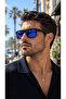 3806 Blue 58 Olivier Philippe Polarized Sunglasses - 2
