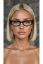 Lady Is Black 49 Blue Light Protection Glasses - 3
