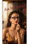 Lady Is Black 49 Blue Light Protection Glasses - 2