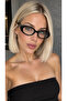 Sandra Is Black 49 Blue Light Protection Glasses