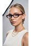Lady Is Brown 49 Blue Light Protection Glasses
