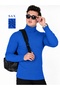 Full Turtleneck Knitwear Sweater