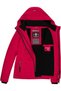 Übergangsjacke Erdbeere - 4