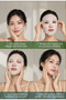 Cica Routine Repairing, Soothing, Anti-Redness and Anti-Acne Daily 10-Piece Sheet Mask - 5