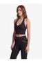 Printed High Waist Slim Flared Sports Sweatpants - 2