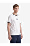 Short Sleeve Crew Neck Printed Ribbed Regular Fit Sports T-Shirt - 2