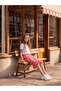 Özmarka New Season Patterned Girls' Shorts