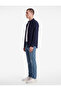 Cotton Regular Waist Pocket Skinny Fit Jean Trousers - Michael Jean - 2