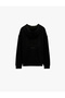 Long Sleeve Three Threaded Yarns Comfortable Fit Kangaroo Pocket Hooded Printed Sweatshirt - 7