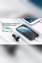 Fast Car Charger 60W Dual USB-C, PD Fast Charging for iPhone & Android TC0008 - 2