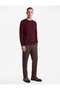 Long Sleeve Crew Neck Basic Knitwear Sweater