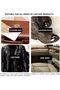 Premium Leather Cleaning Wipes, 80 Sheets, Keep It Clean and Healthy, Easy to Use, Dashboard and Seat Cleaning, Quick Dry, Protect from Crack and Damage, for Car Shoes Furniture 10200010 - 8